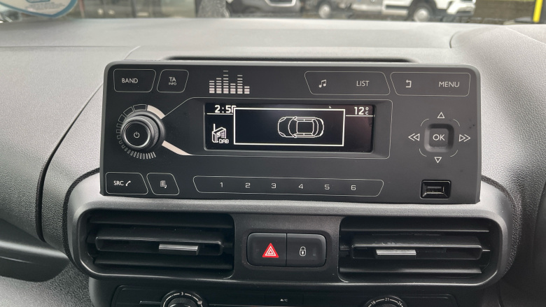 Vauxhall Combo Cargo Combo L1 Diesel 2300 1.5 Turbo D 100ps H1 Sportive Van